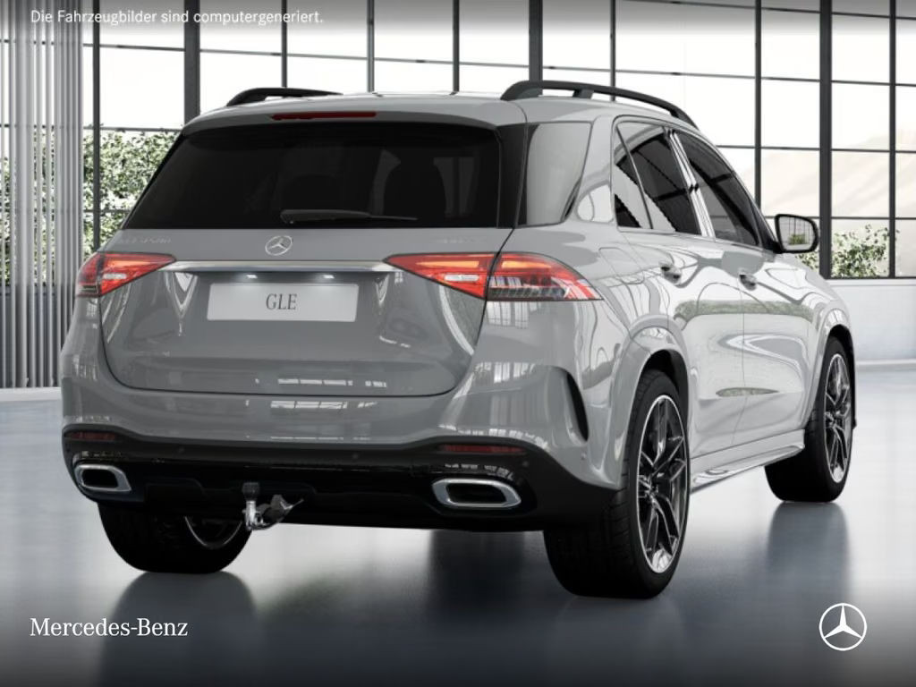 Mercedes-Benz GLE-Klasse