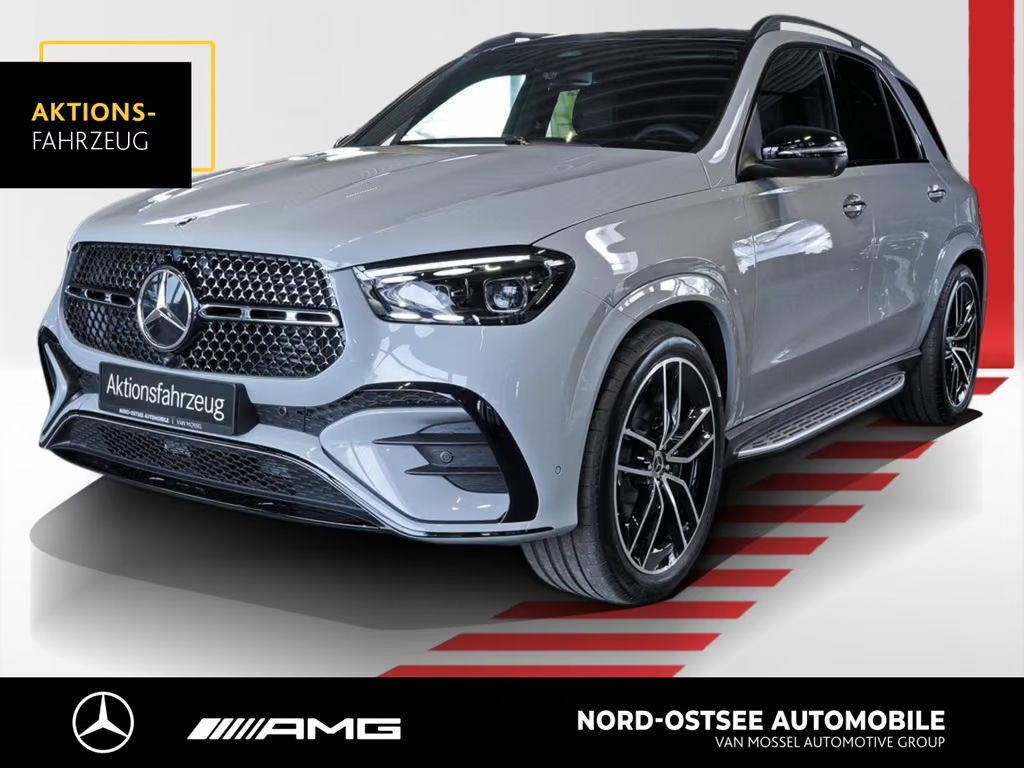 Mercedes-Benz GLE-Klasse GLE 450 4MATIC AMG Line
