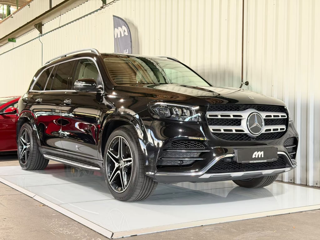 Mercedes-Benz GLS-Klasse GLS 350 AMG Line GLS 350 d