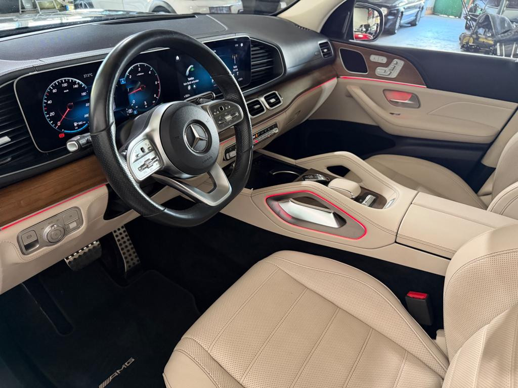 Mercedes-Benz GLS-Klasse