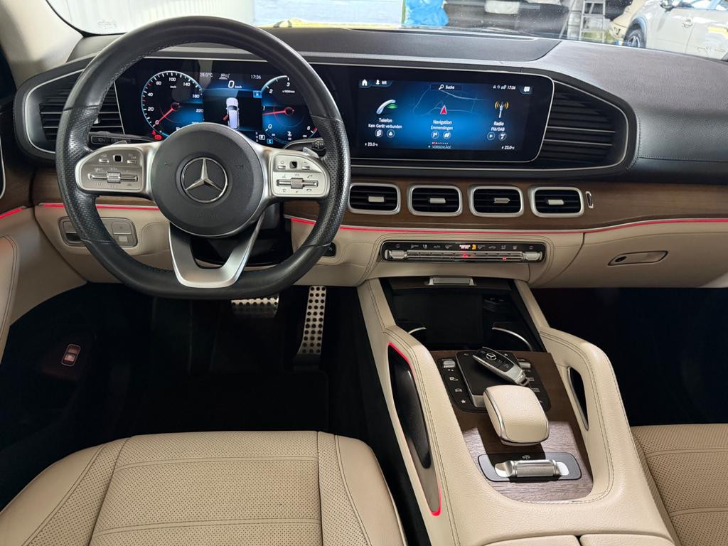 Mercedes-Benz GLS-Klasse
