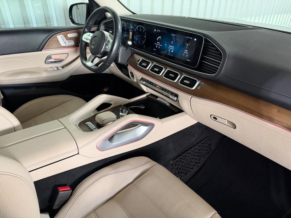 Mercedes-Benz GLS-Klasse