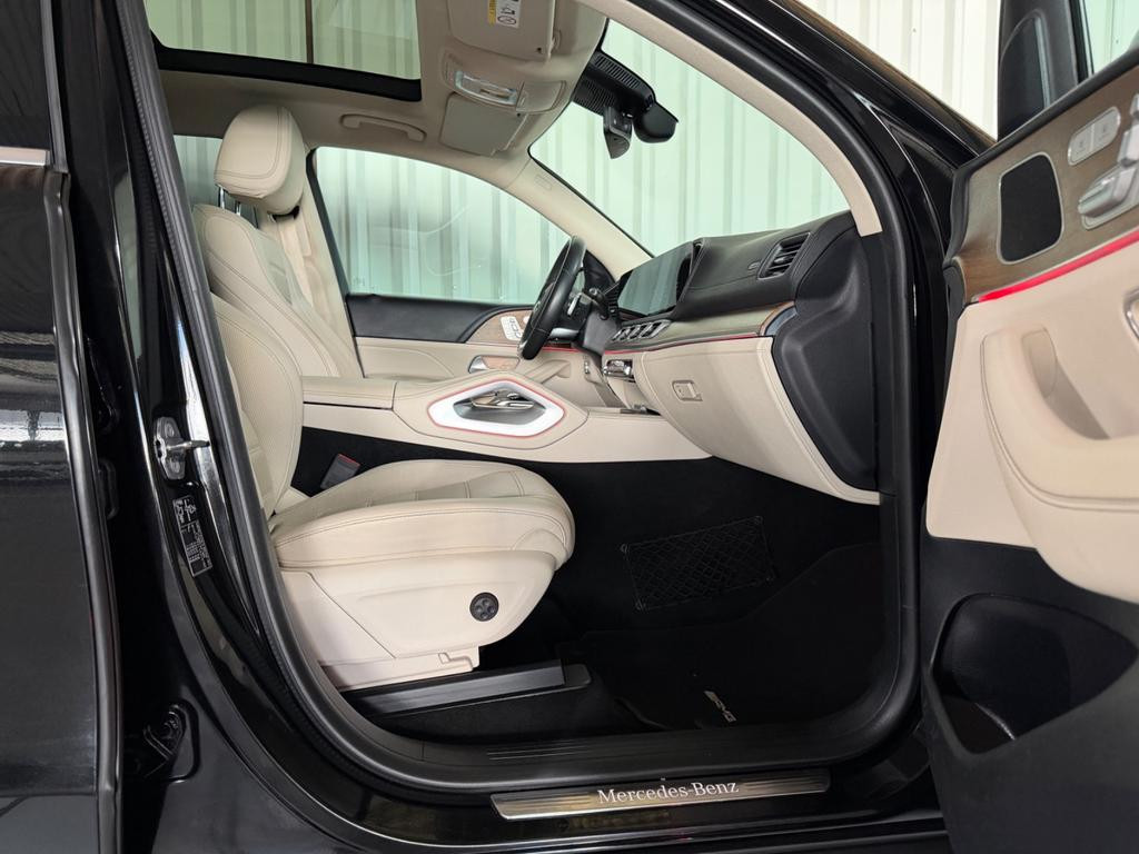 Mercedes-Benz GLS-Klasse
