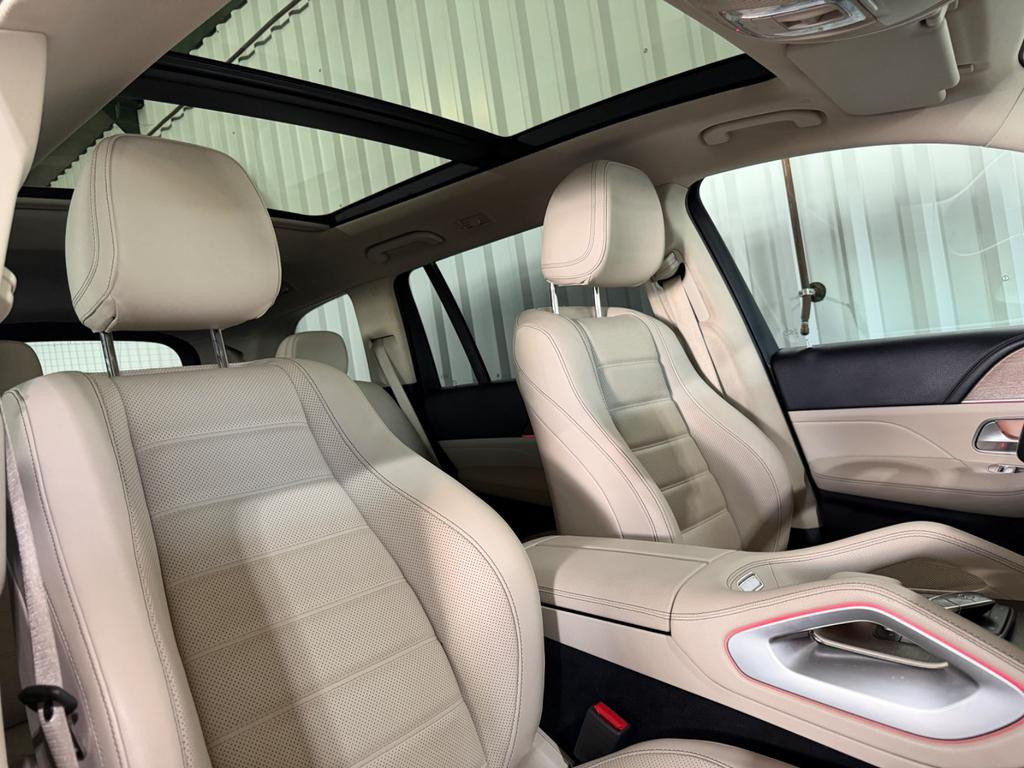 Mercedes-Benz GLS-Klasse