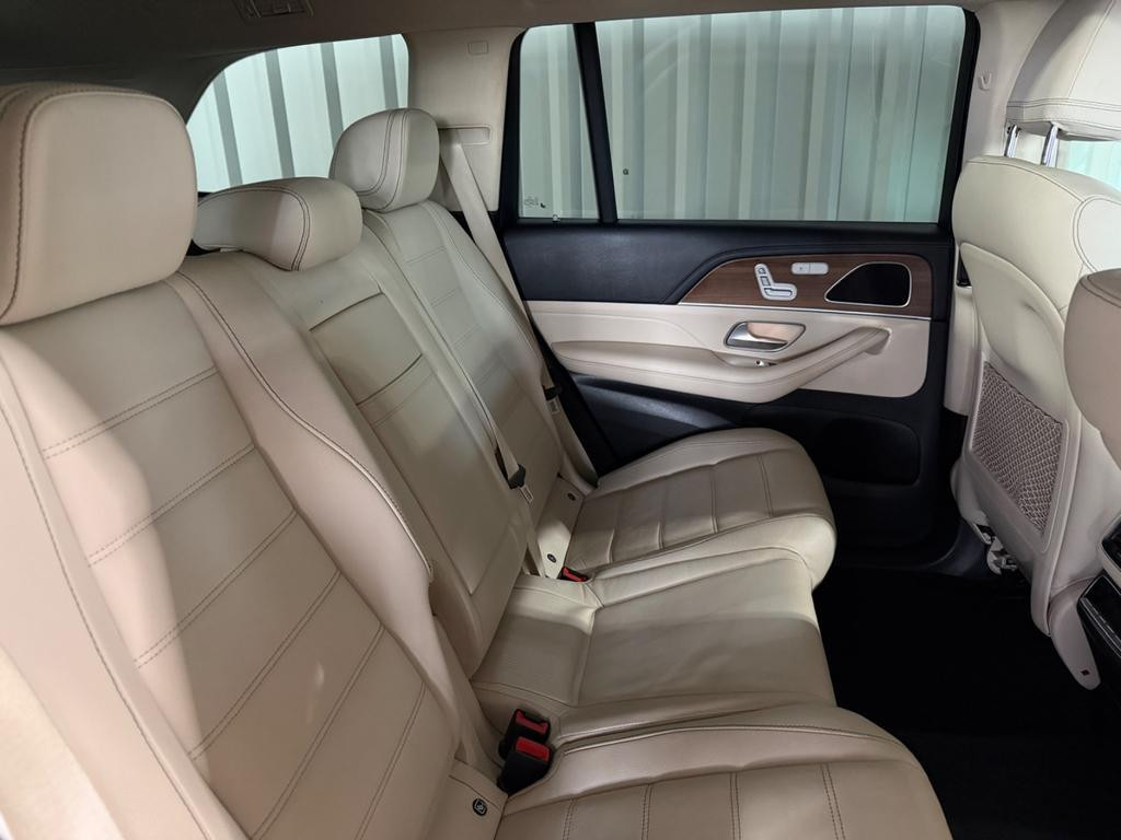 Mercedes-Benz GLS-Klasse