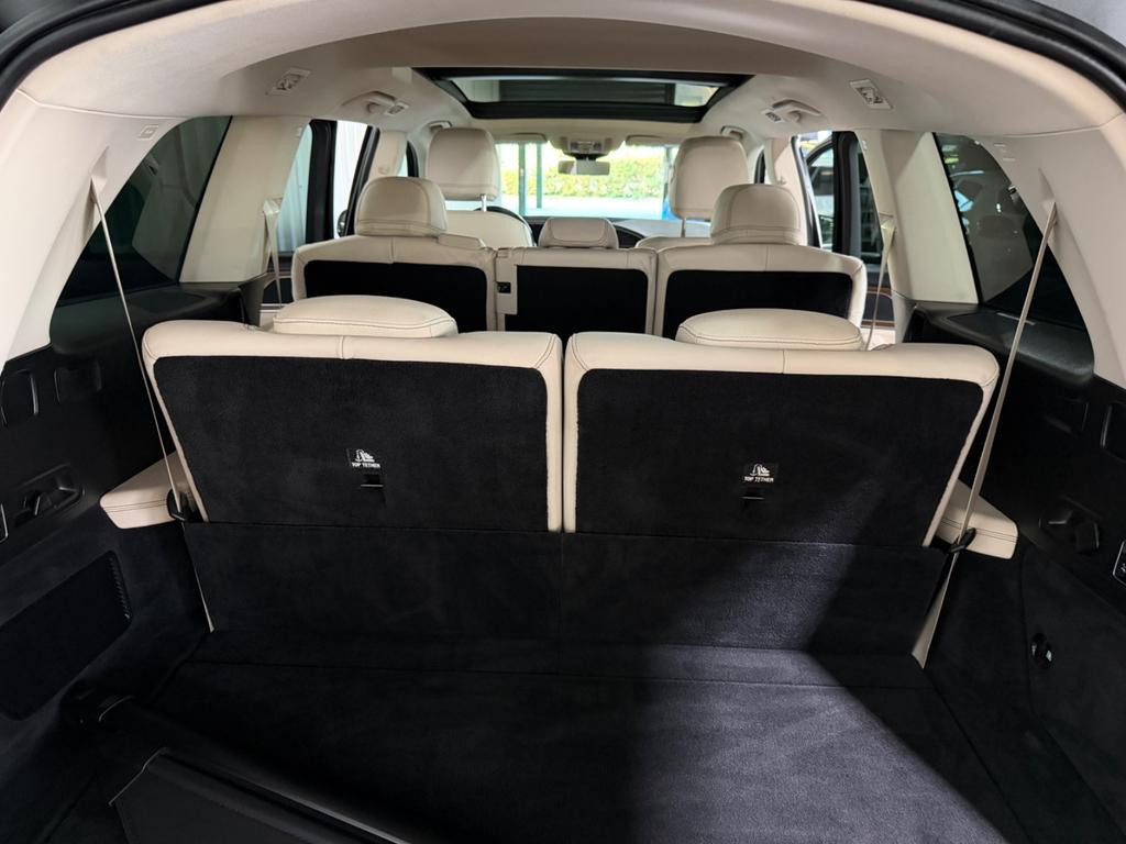 Mercedes-Benz GLS-Klasse