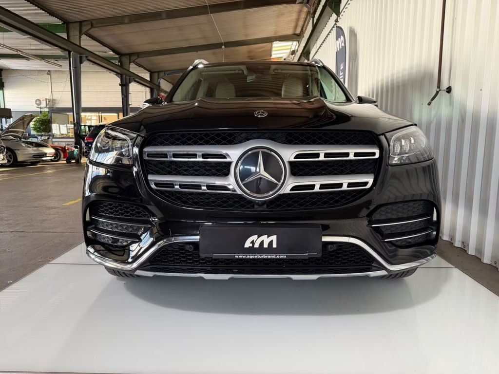 Mercedes-Benz GLS-Klasse