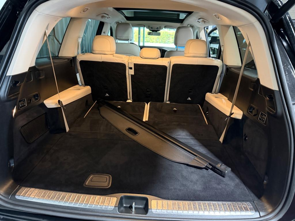 Mercedes-Benz GLS-Klasse