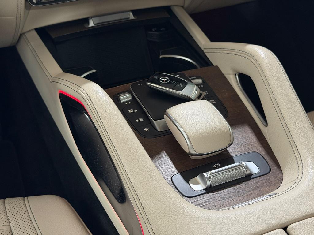Mercedes-Benz GLS-Klasse