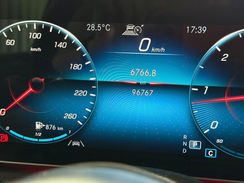 Mercedes-Benz GLS-Klasse
