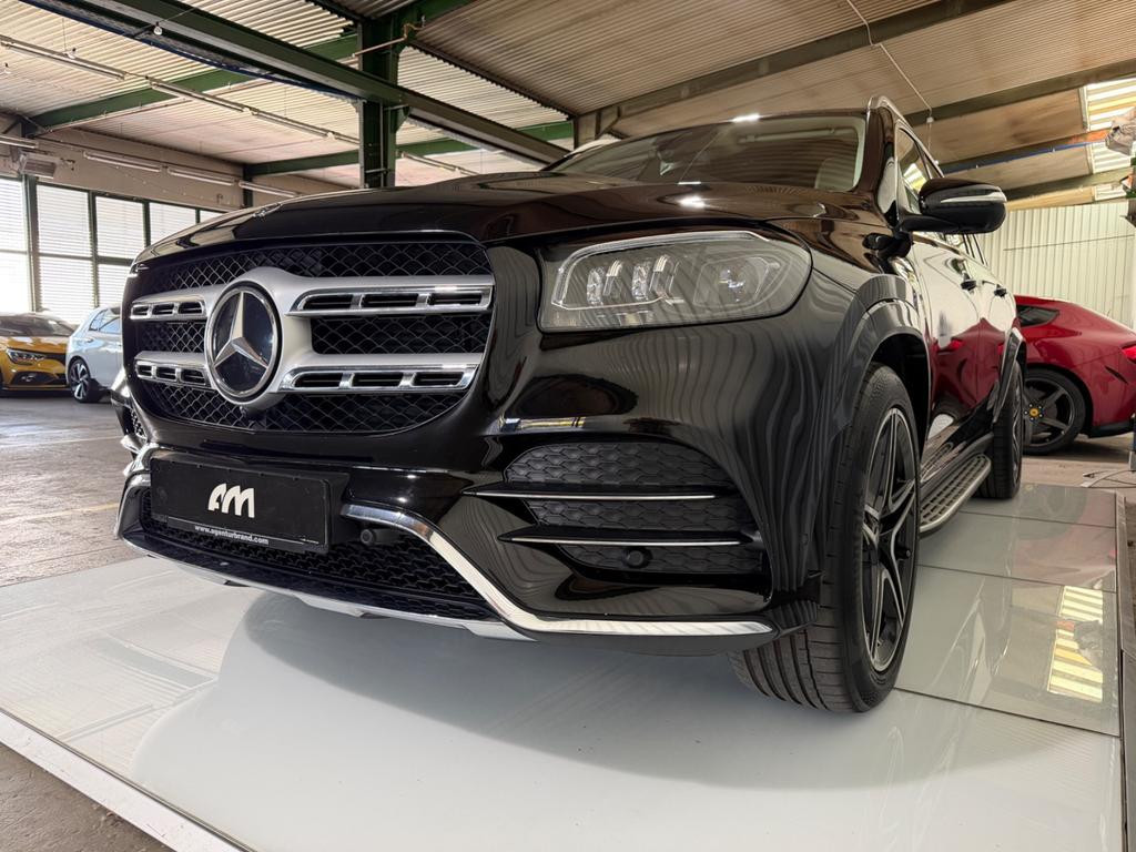 Mercedes-Benz GLS-Klasse