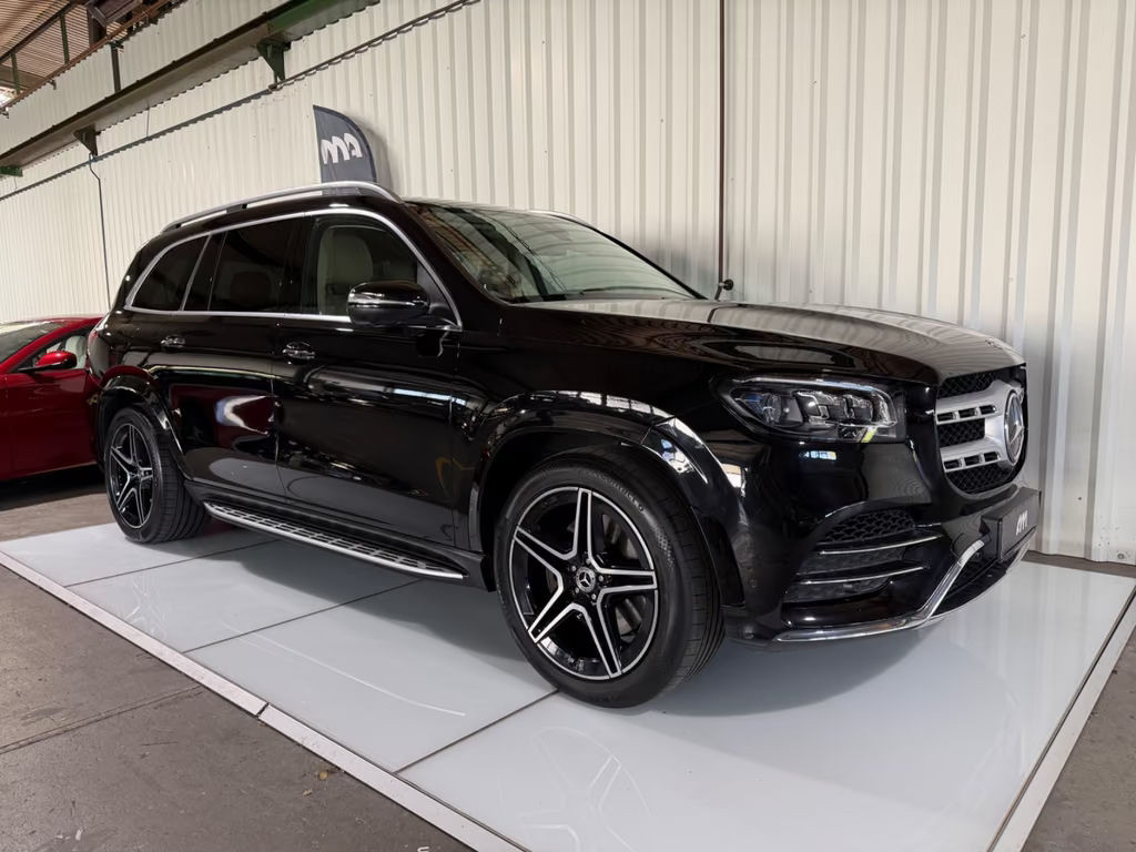 Mercedes-Benz GLS-Klasse