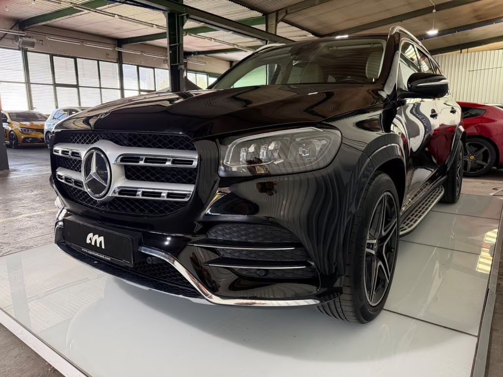 Mercedes-Benz GLS-Klasse