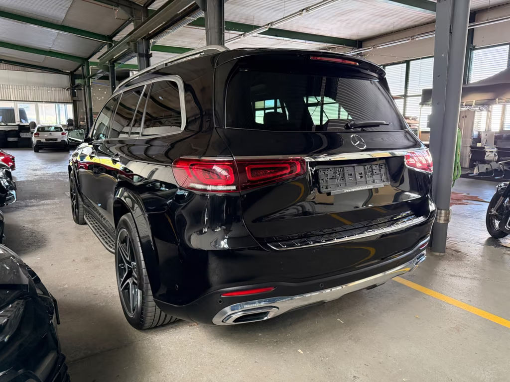 Mercedes-Benz GLS-Klasse