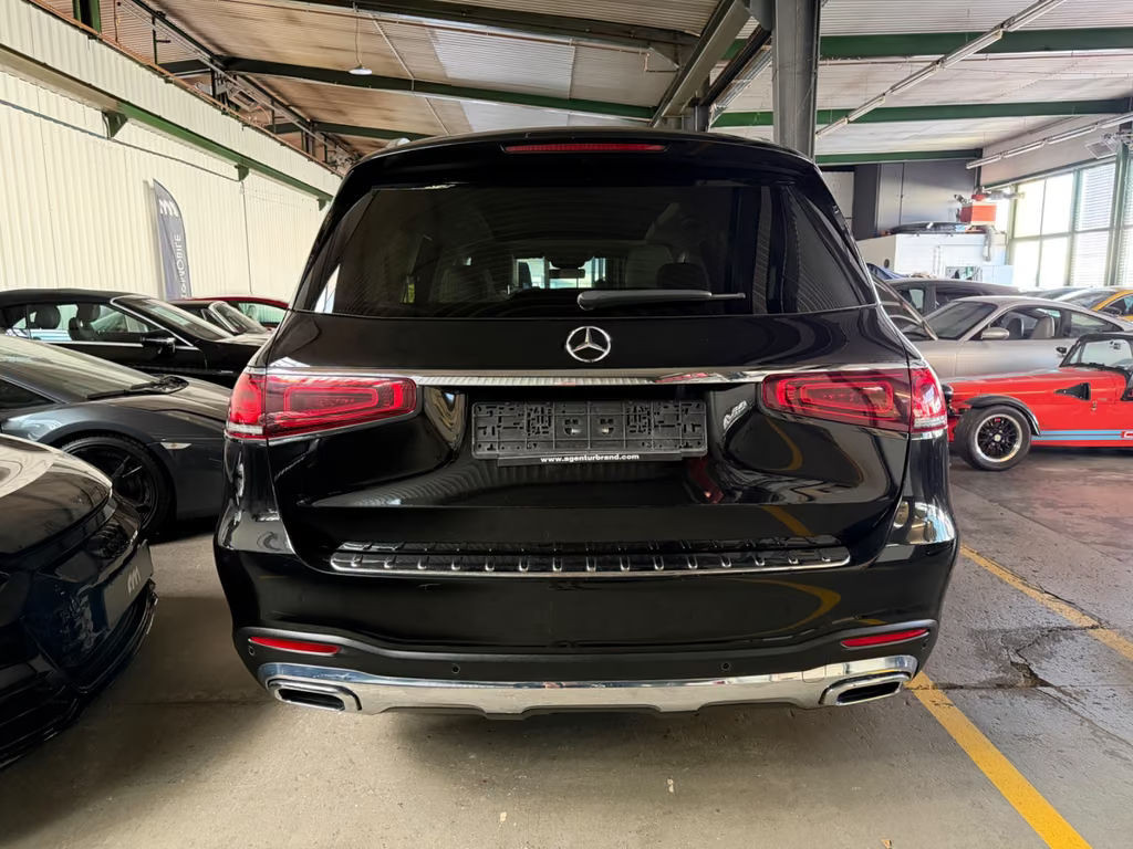 Mercedes-Benz GLS-Klasse