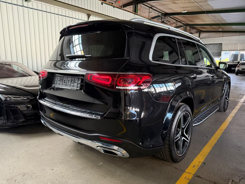 Mercedes-Benz GLS-Klasse