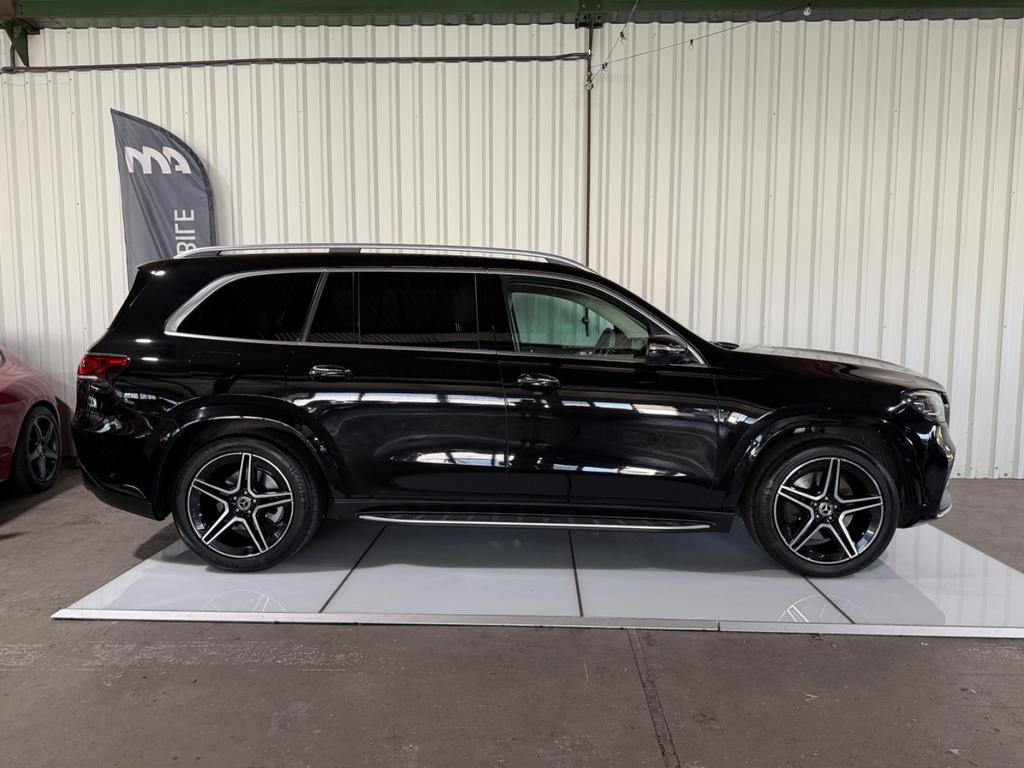 Mercedes-Benz GLS-Klasse