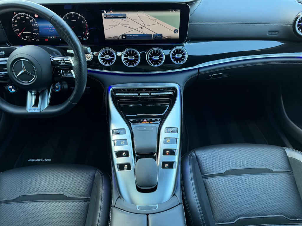 Mercedes-Benz AMG GT