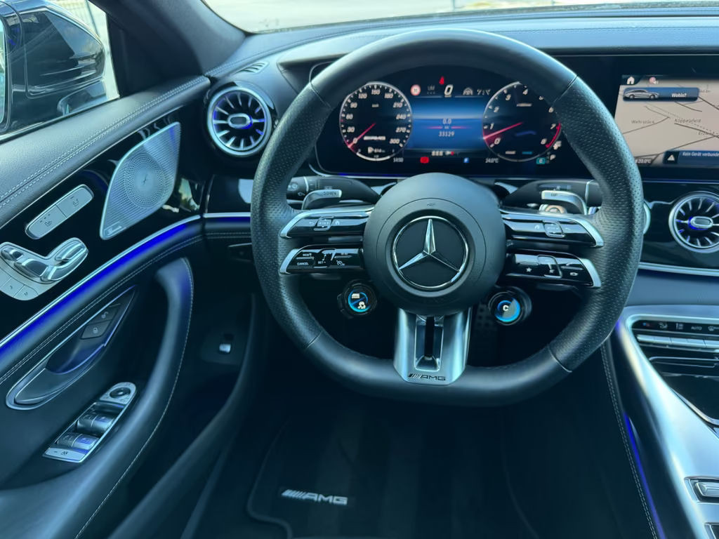 Mercedes-Benz AMG GT
