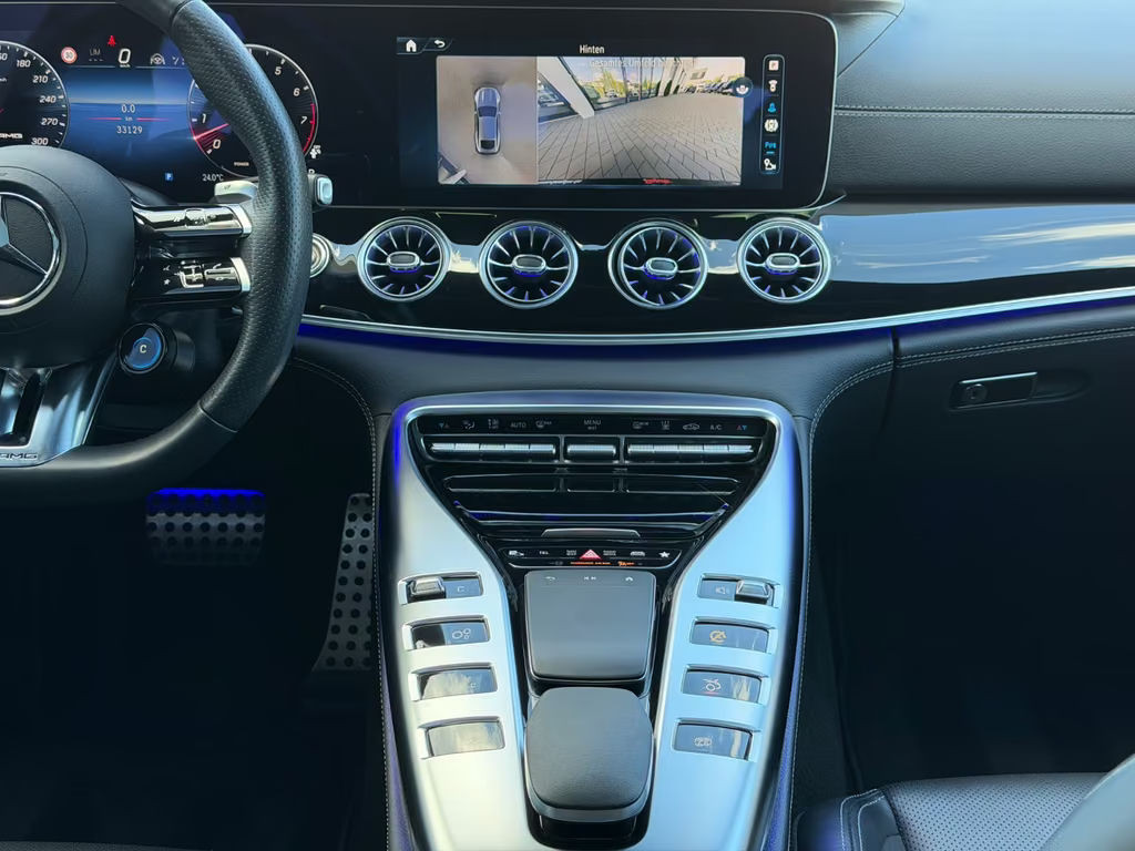 Mercedes-Benz AMG GT