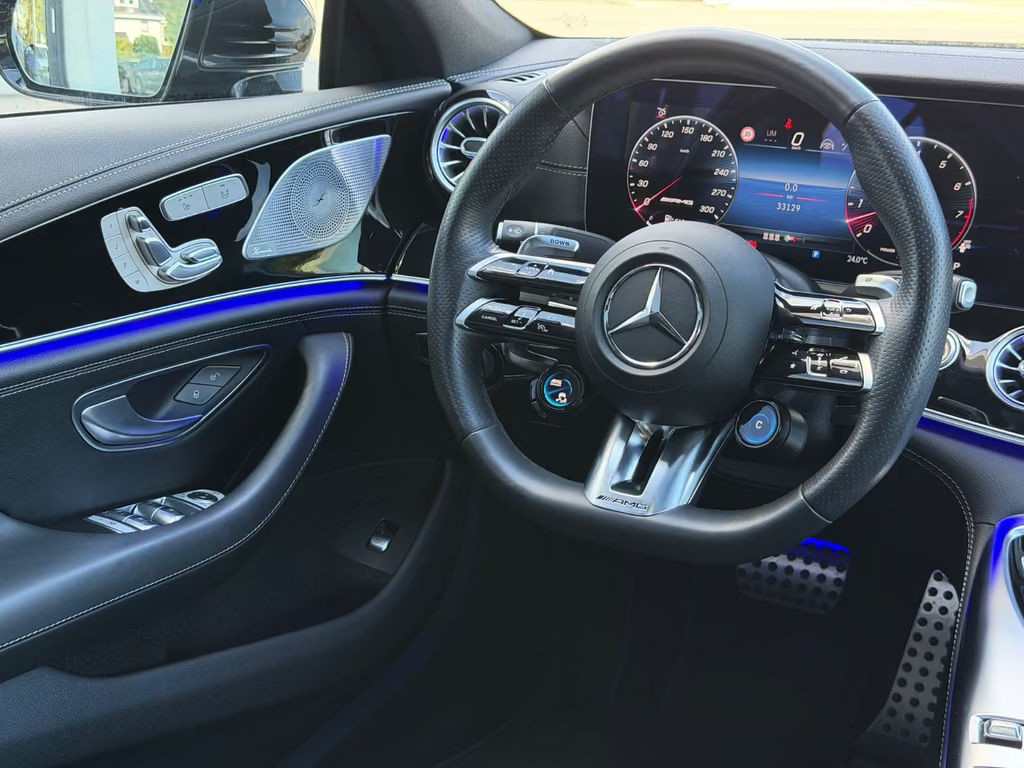 Mercedes-Benz AMG GT