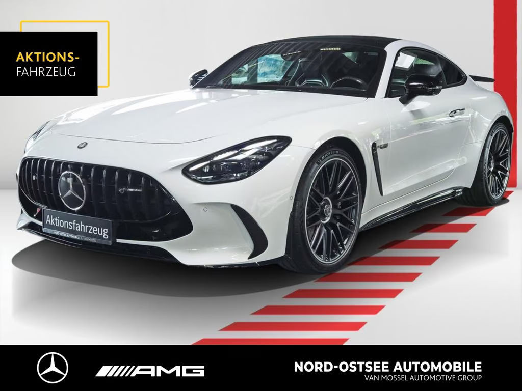 Mercedes-Benz AMG GT 4MATIC+ Premium