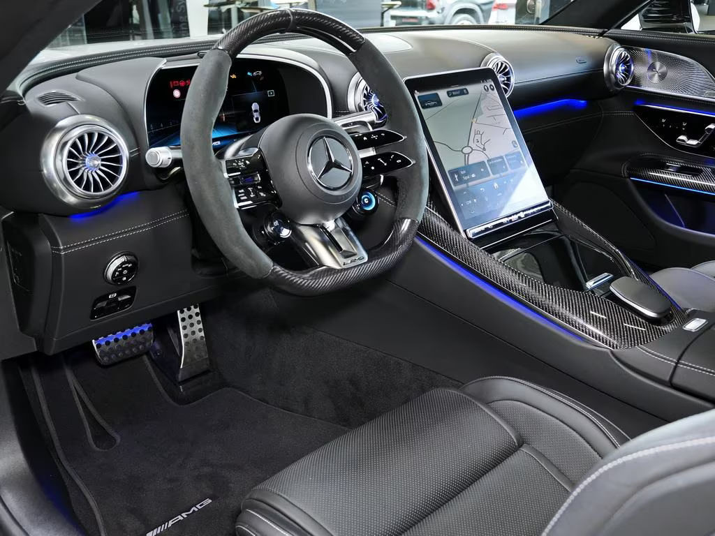 Mercedes-Benz AMG GT