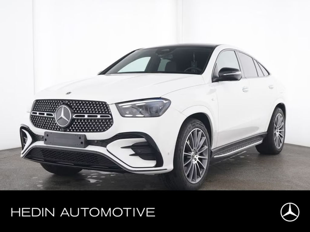 Mercedes-Benz GLE-Klasse GLE 350 4MATIC Coupé EQ