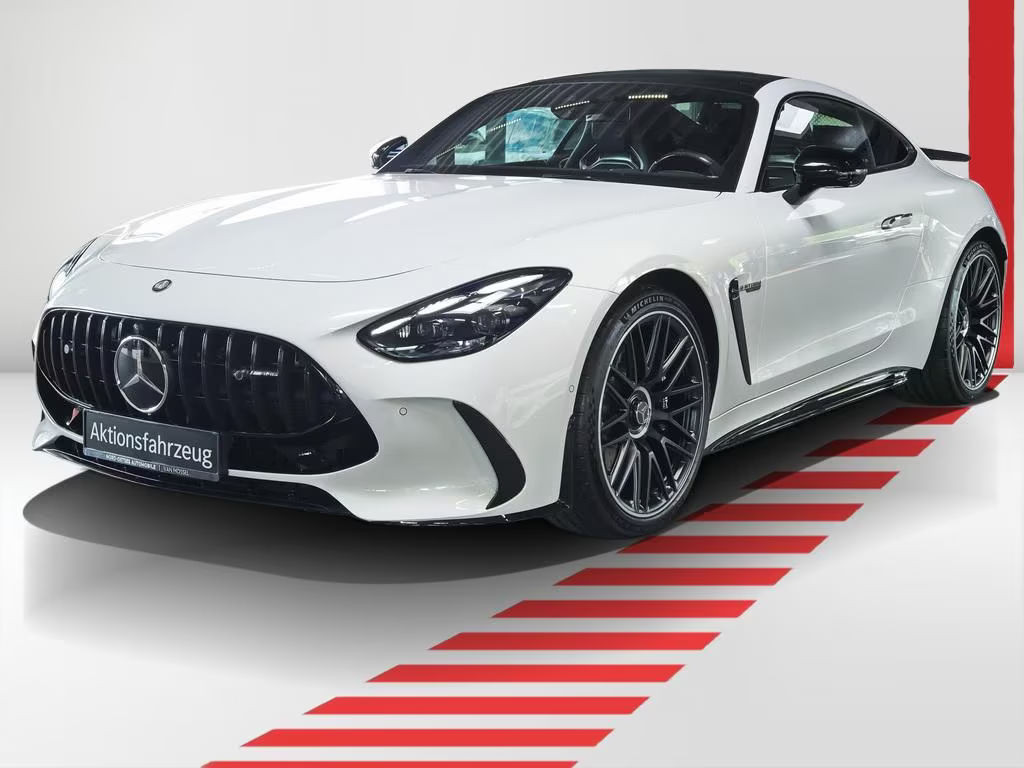 Mercedes-Benz AMG GT 4MATIC+ Premium