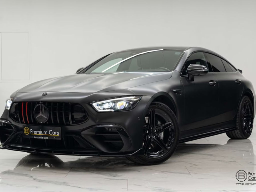 Mercedes-Benz AMG GT 43 Sedan