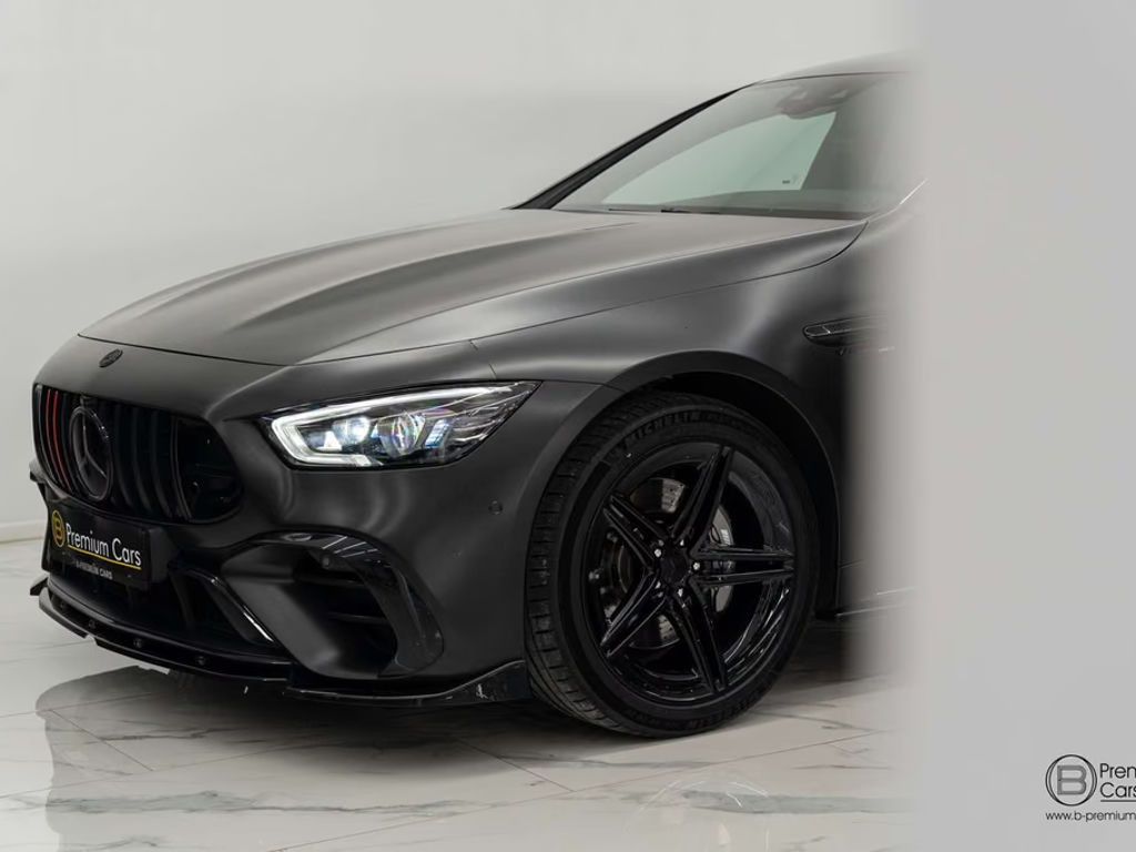 Mercedes-Benz AMG GT