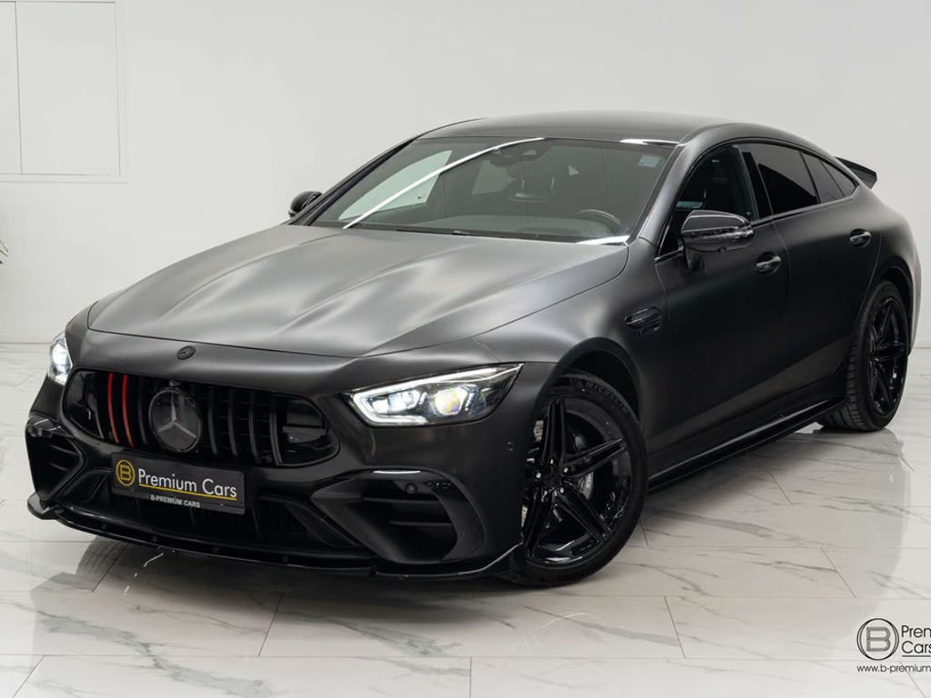 Mercedes-Benz AMG GT