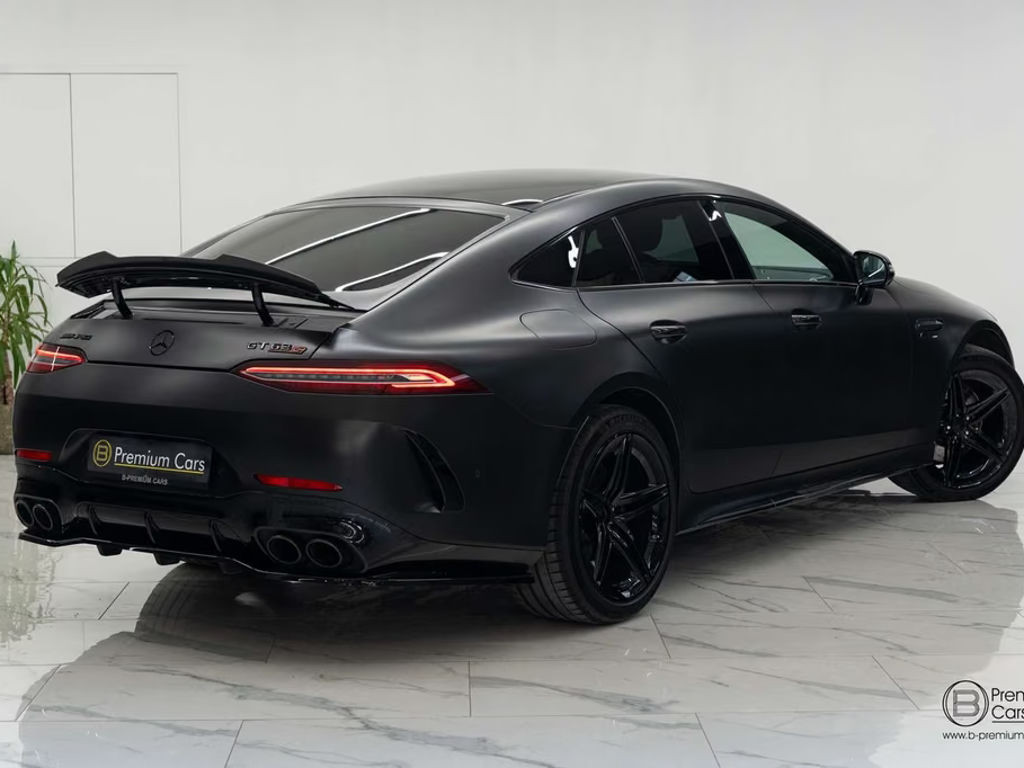 Mercedes-Benz AMG GT