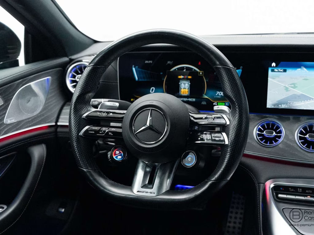 Mercedes-Benz AMG GT