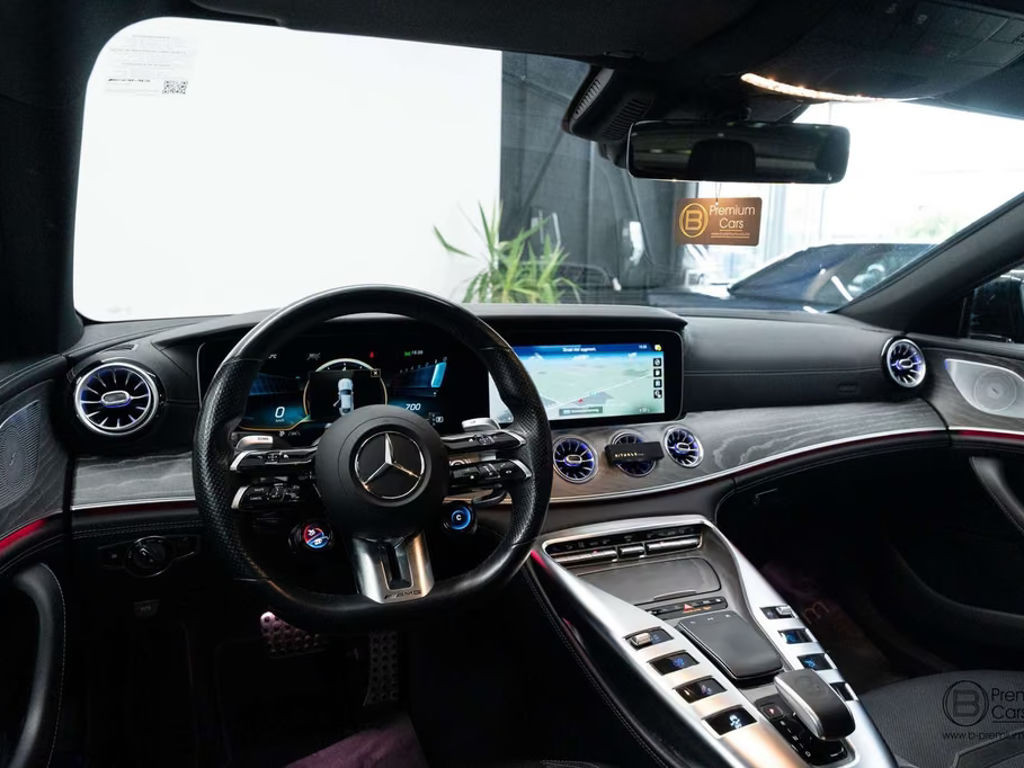 Mercedes-Benz AMG GT