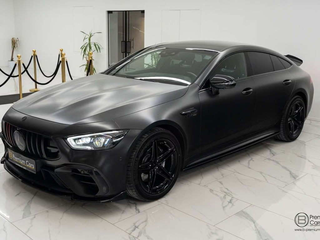 Mercedes-Benz AMG GT
