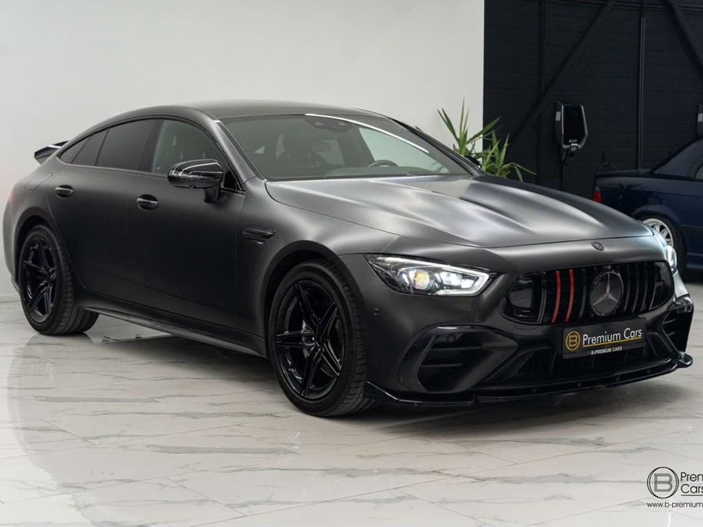 Mercedes-Benz AMG GT