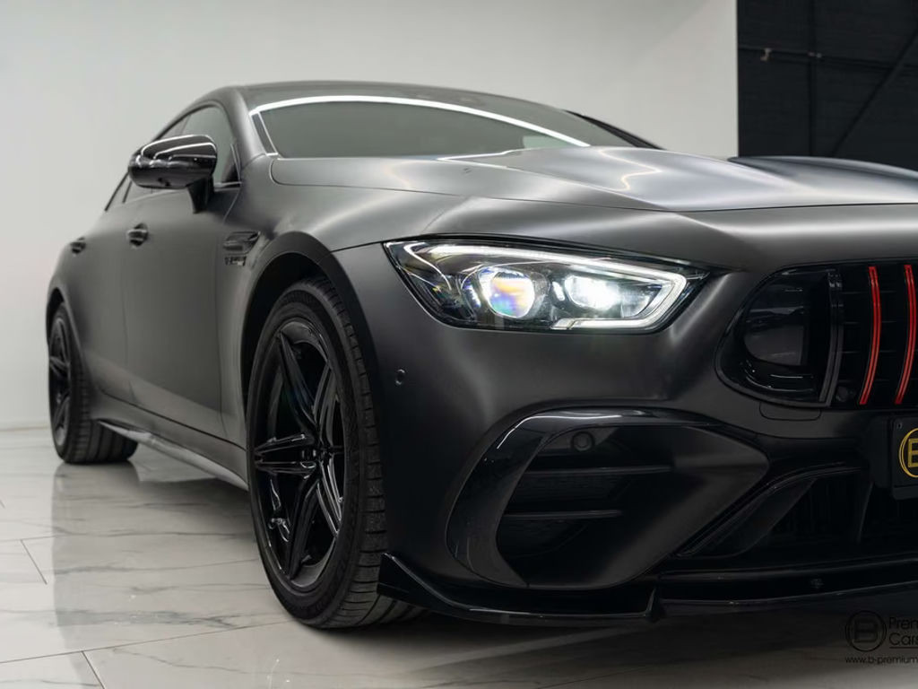 Mercedes-Benz AMG GT
