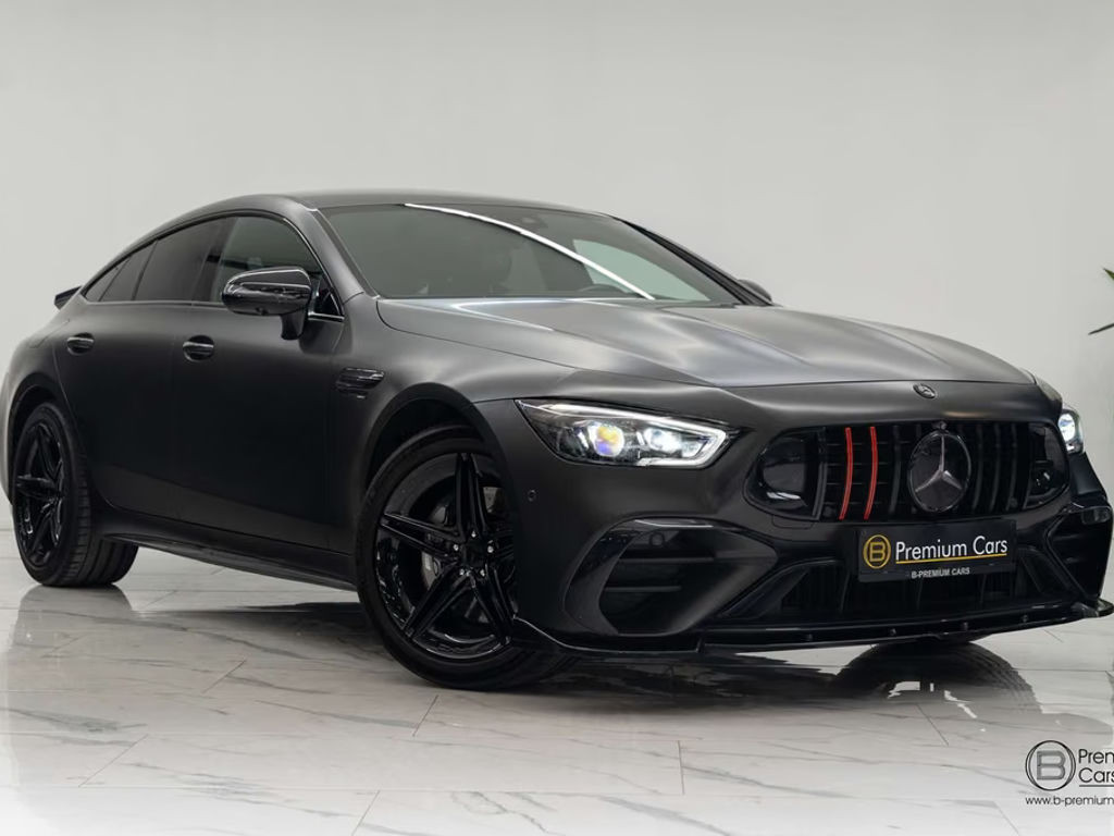 Mercedes-Benz AMG GT