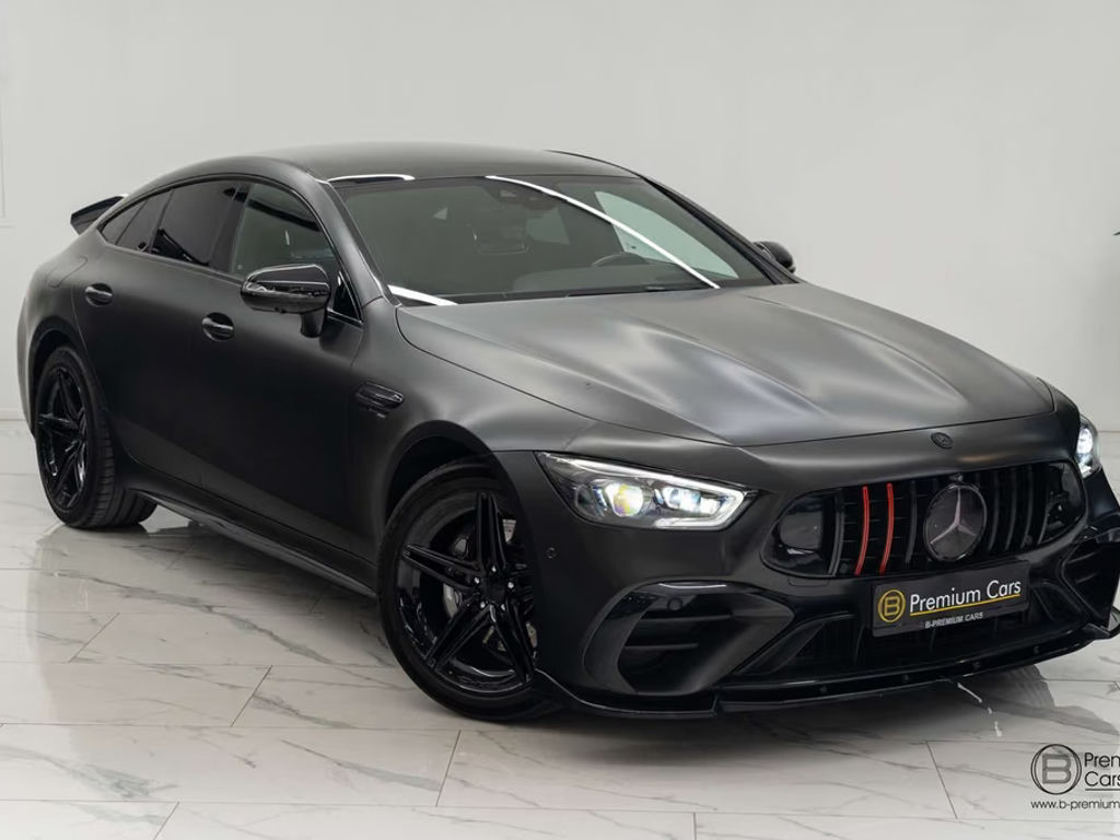 Mercedes-Benz AMG GT