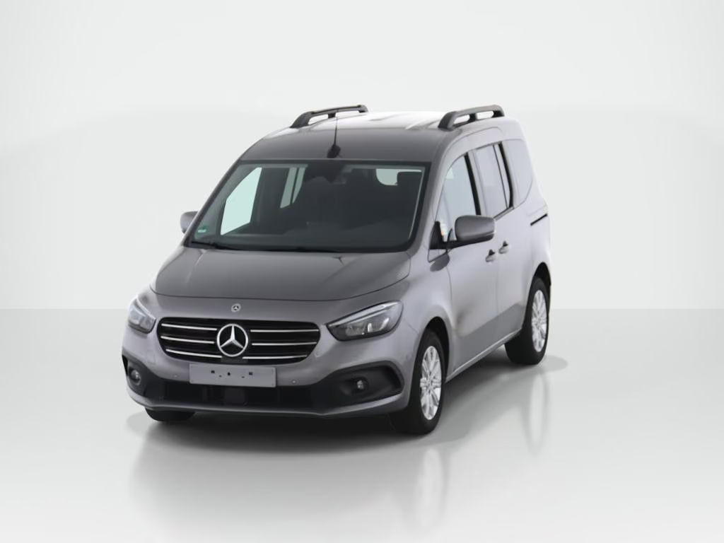 Mercedes-Benz T 180 T 180 Edition standard RFK, AHK, SHZ, LED, LHZ