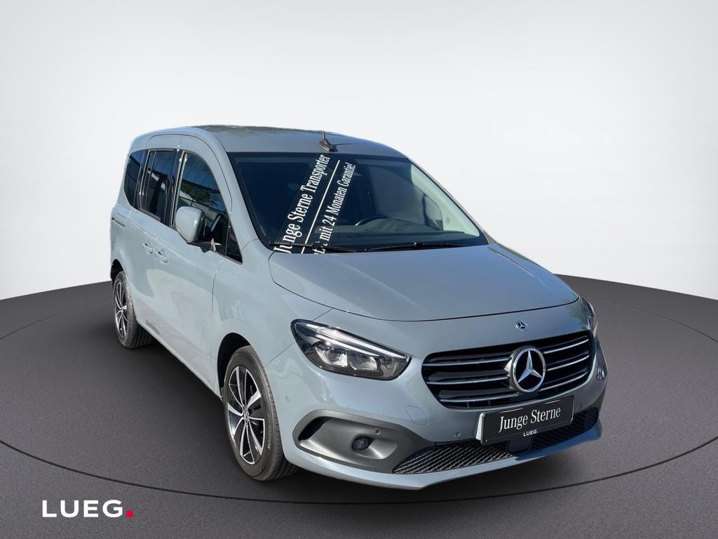 Mercedes-Benz T 180