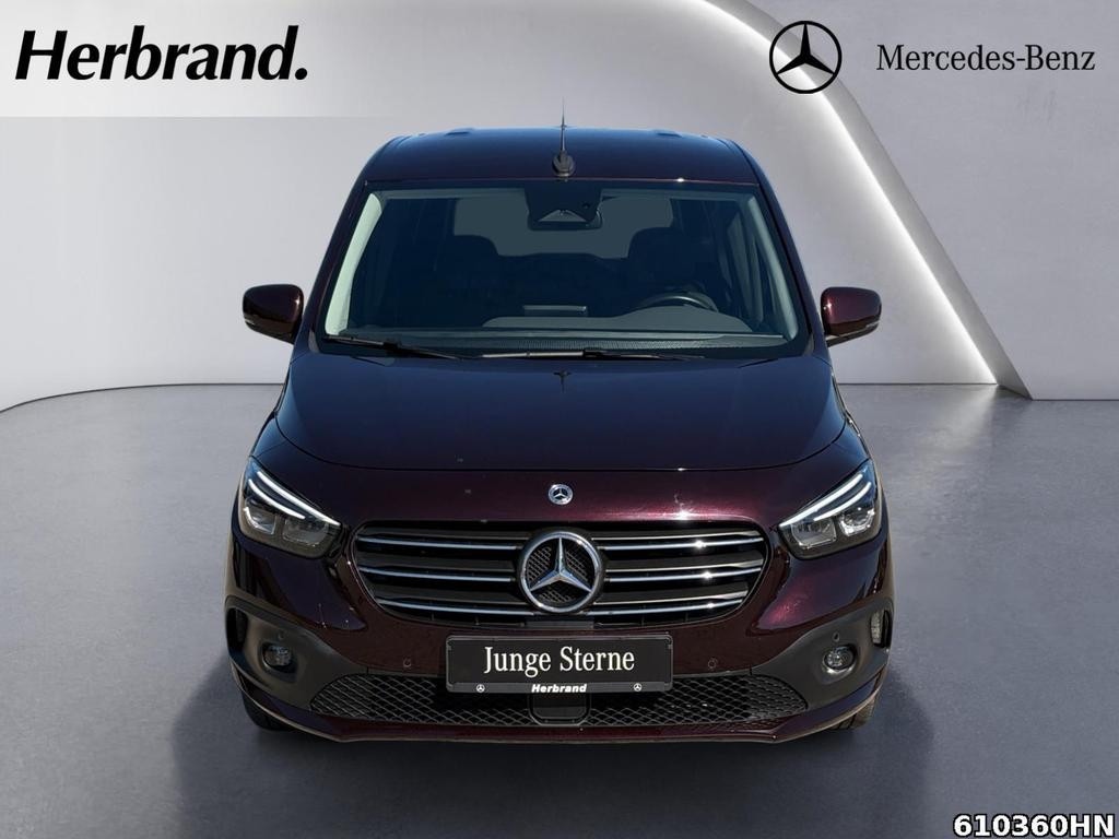 Mercedes-Benz T 180 T 180 d 180 d *LED*Kamera*Klima*AHK*MBUX*