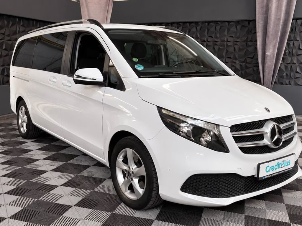 Mercedes-Benz V-Klasse V 250 Limousine Lang
