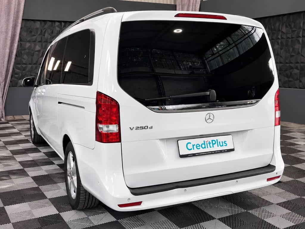 Mercedes-Benz V-Klasse