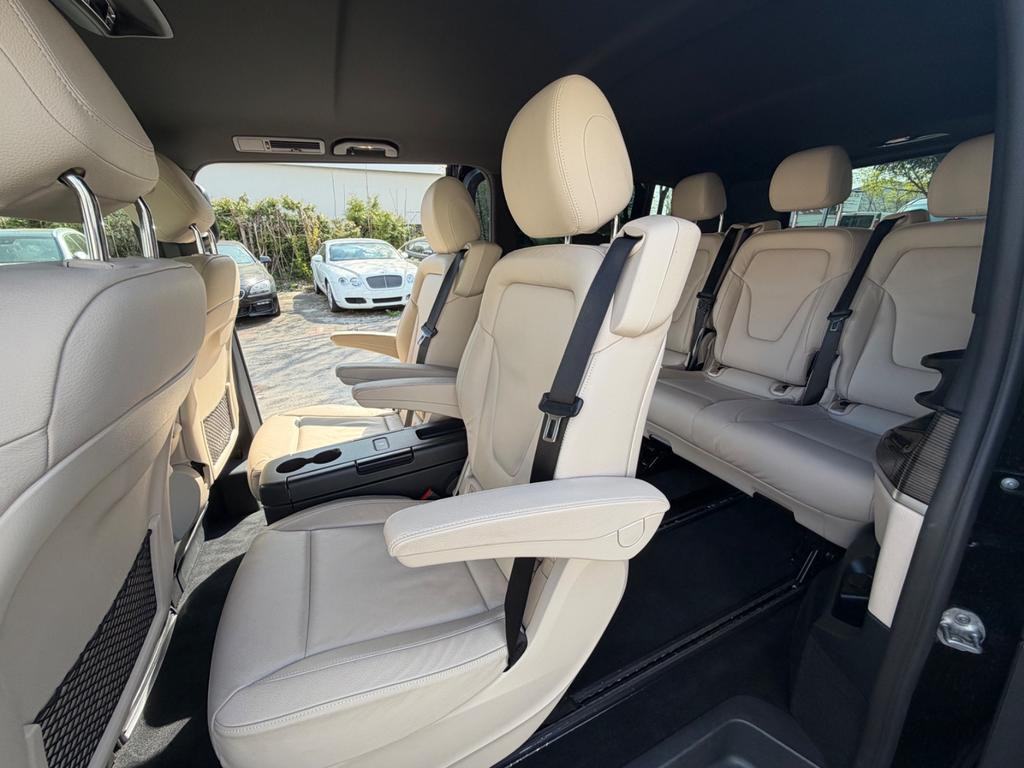 Mercedes-Benz V-Klasse