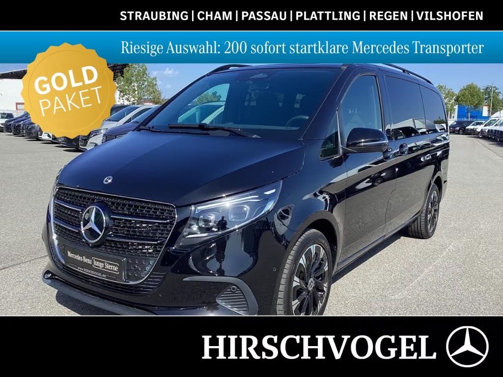 Mercedes-Benz V-Klasse V 250 Limousine Lang Style V 250 d