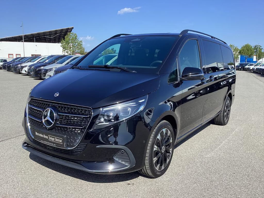 Mercedes-Benz V-Klasse