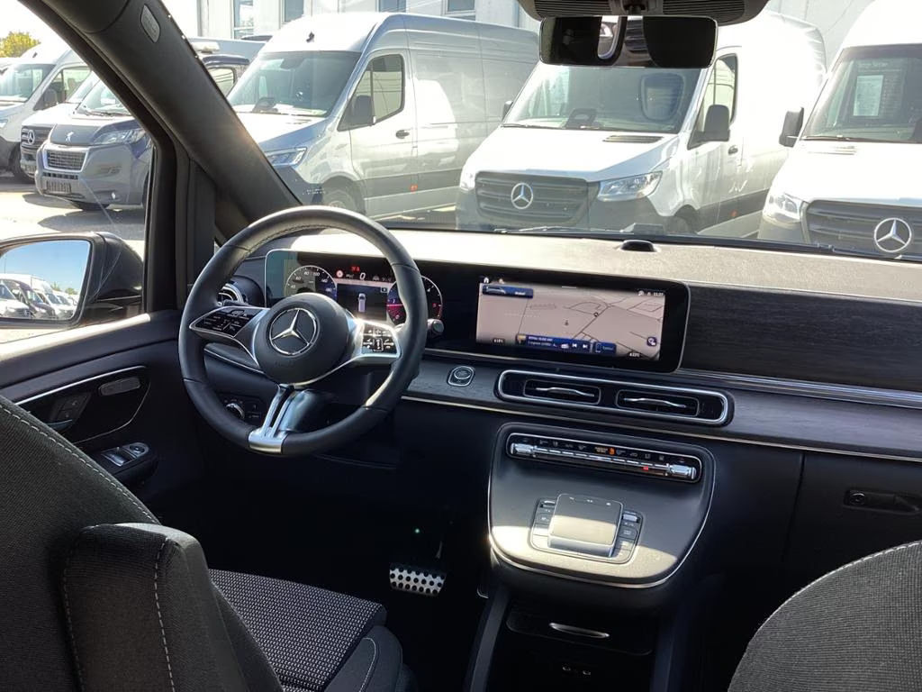 Mercedes-Benz V-Klasse