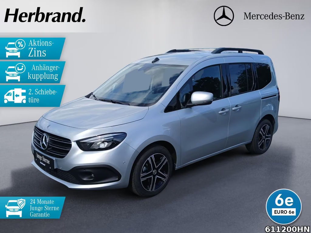 Mercedes-Benz T 180 T 180 d Pro Edition LED*AHK*Cam*Tempo*Navi